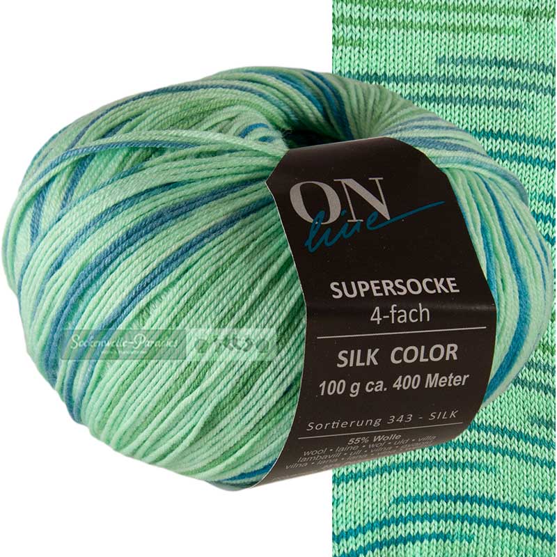 ONline Silk Color Farbe 2880