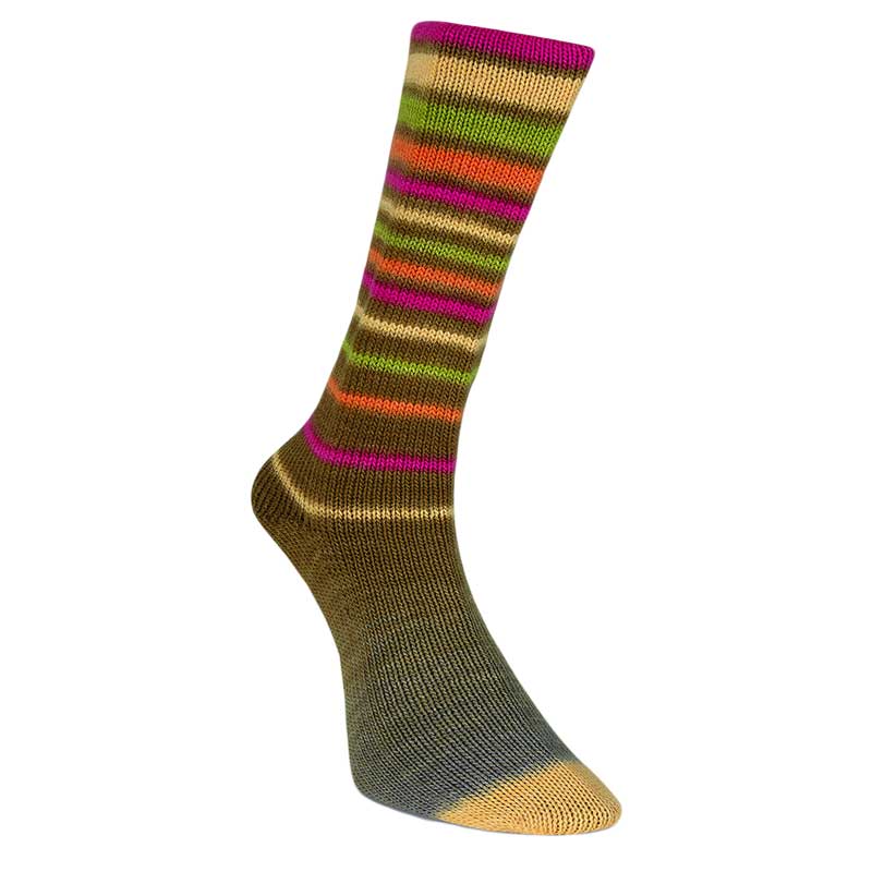 Laines du Nord Sockenwolle Infinity Sock Farbe 11
