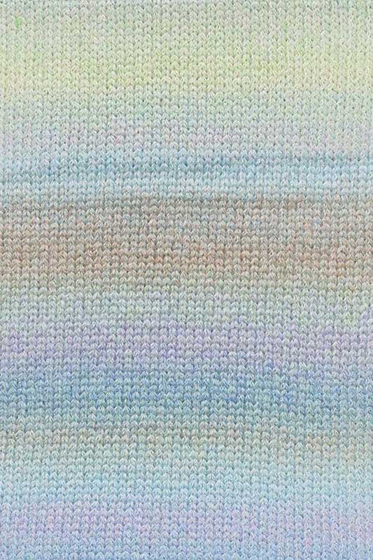 Lang Yarns Harmony Farbe 5 mint-hellblau