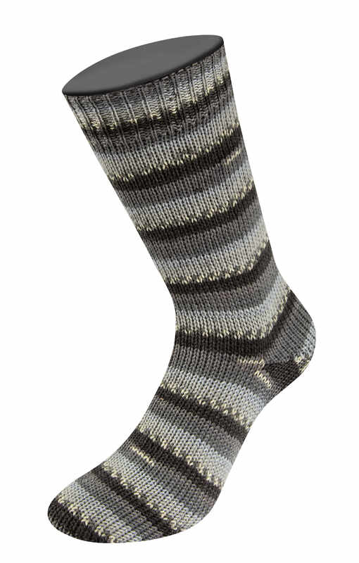 Lana Grossa Meilenweit 6-fach 150 Freddo Farbe 9738