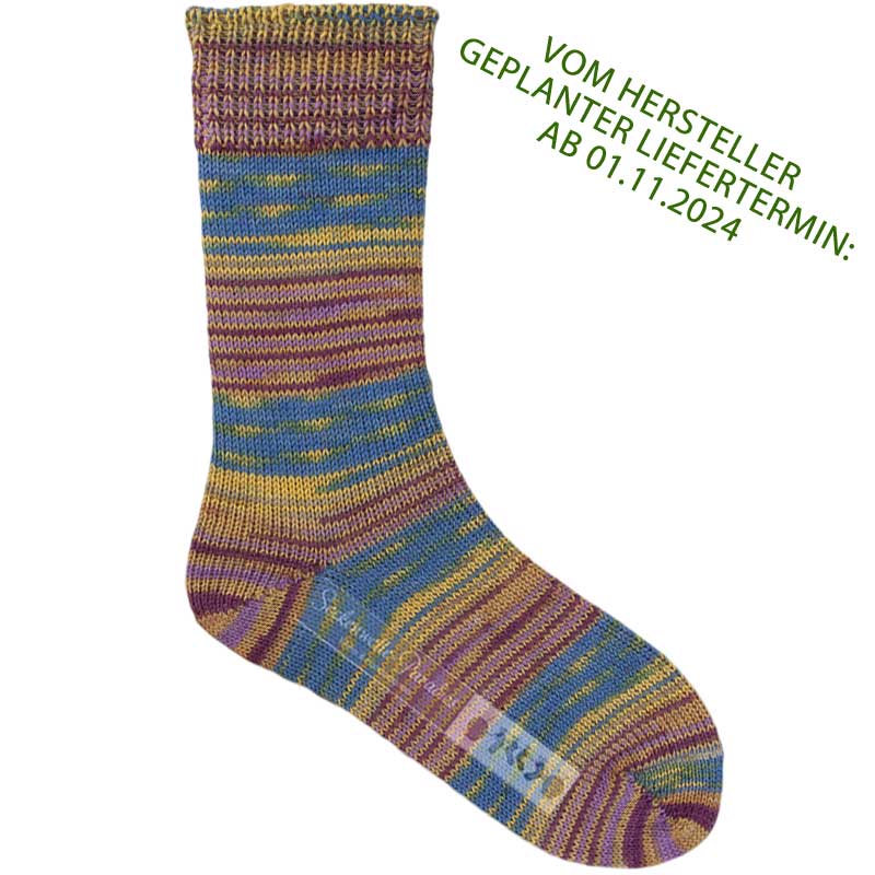 Austermann Step 4 Arizona Farbe 511 Sunrise