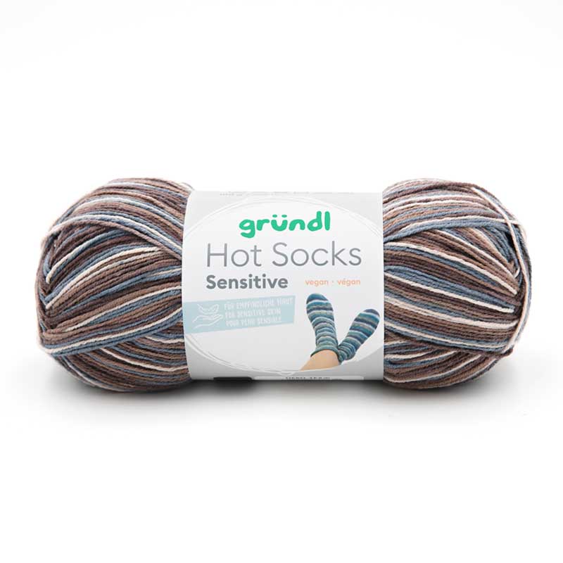 Gruendl Hot Socks Sensitive Farbe 5