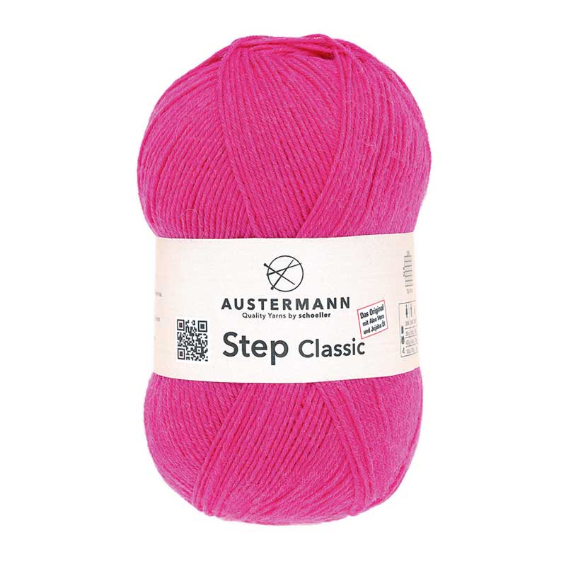 Austermann Step Classic pink (1016)