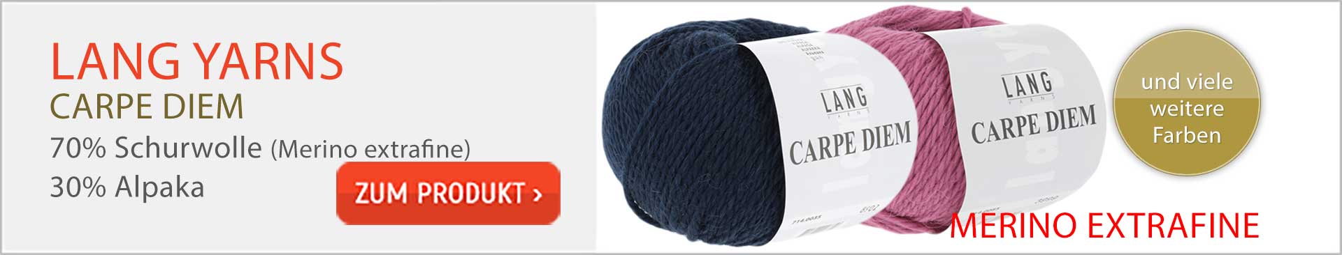 Lang Yarns Carpe Diem