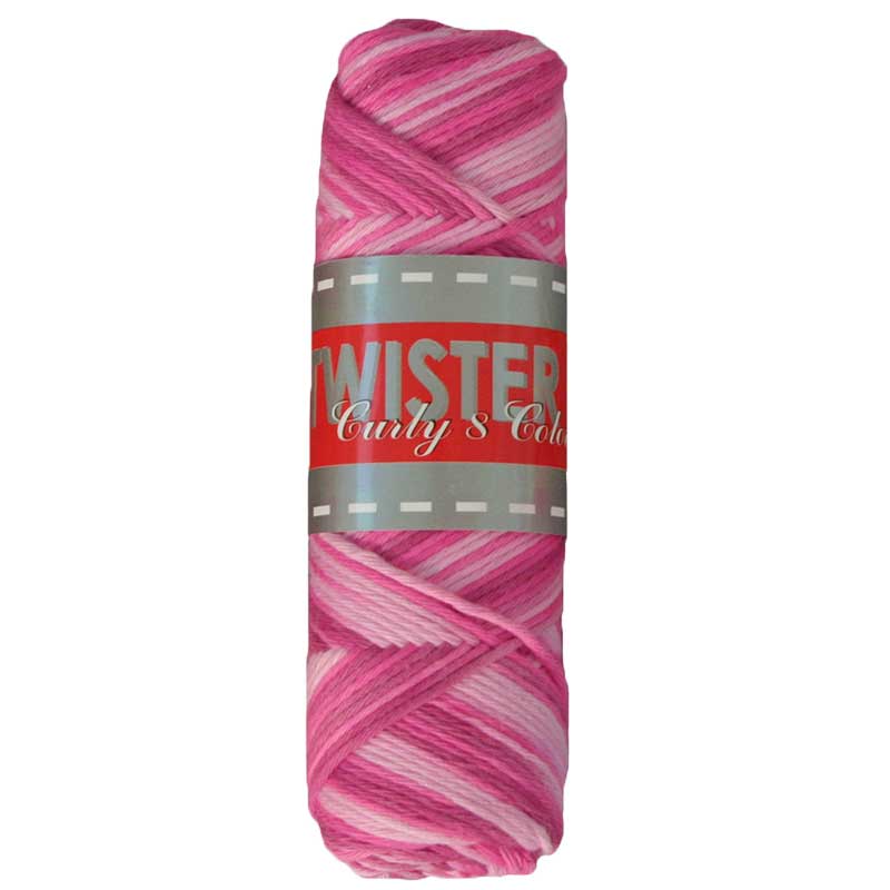 Twister Curly 8 color Farbe 107