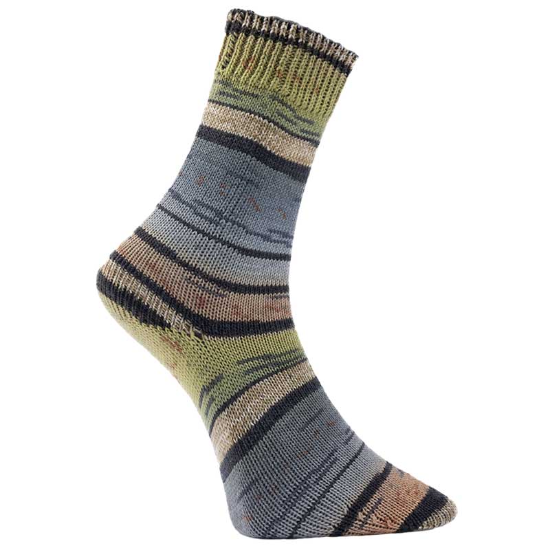 Golden Socks Stretch Grindelwald Farbe 440-02
