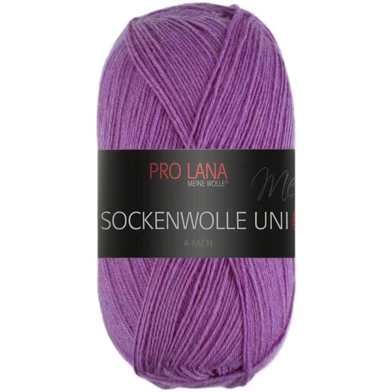 ProLana Sockenwolle Uni 4-fach Farbe 423