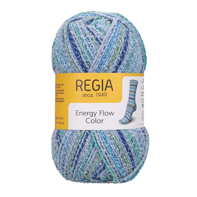 Regia Energy Flow  dynamic Color (00183)