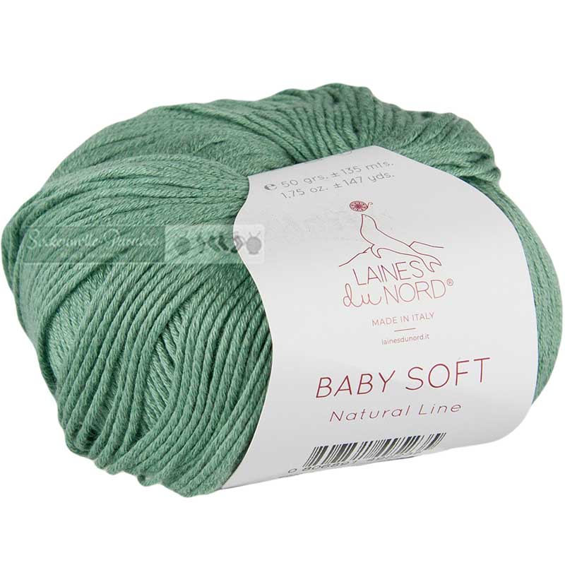 Laines du Nord Baby Soft Fb. 602