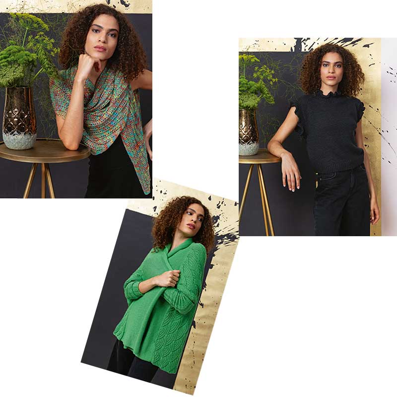 Lang Yarns Punto 26 Norma
