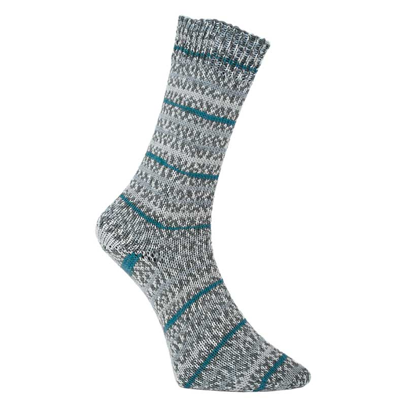 Pro Lana Golden Socks Fjord Socks Arctic Farbe 283