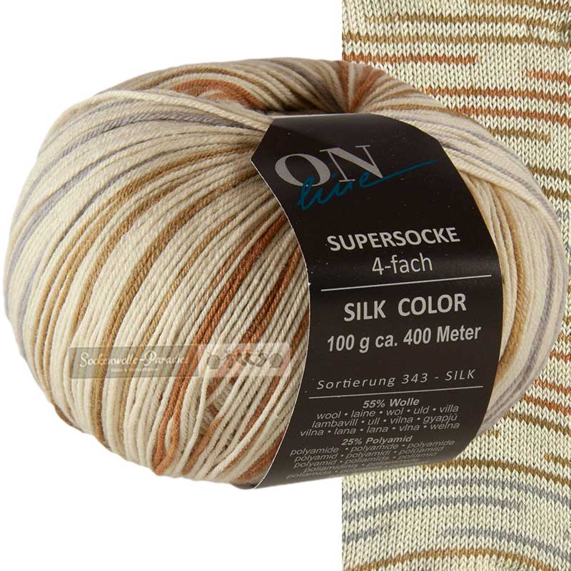 ONline Silk Color Farbe 2883