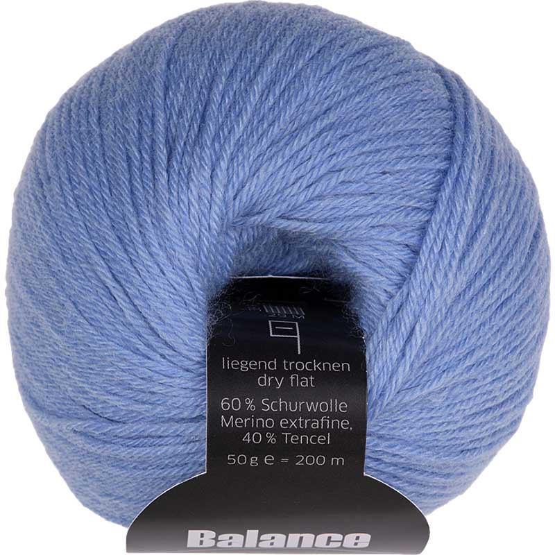Atelier Zitron Balance Farbe 12 hellblau