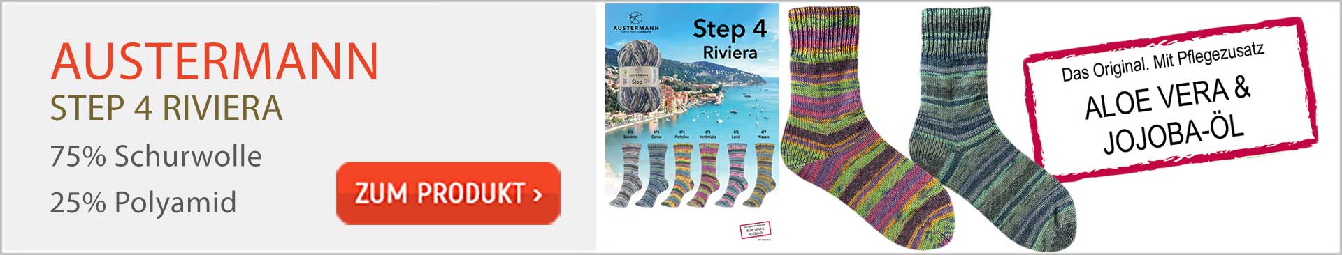 Austermann Step 4 Riviera