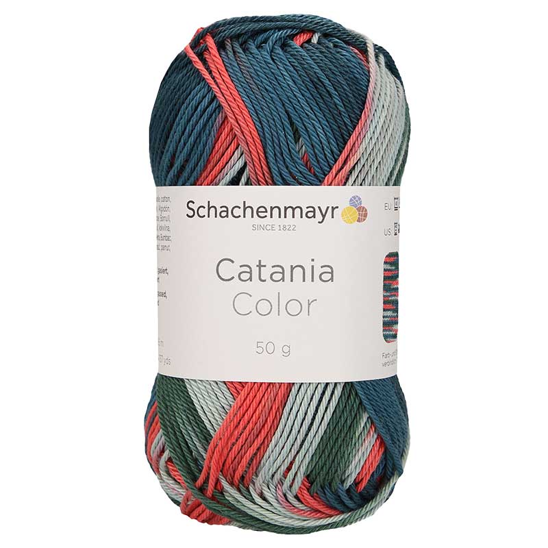 Schachenmayr Catania Color 239 waterlily
