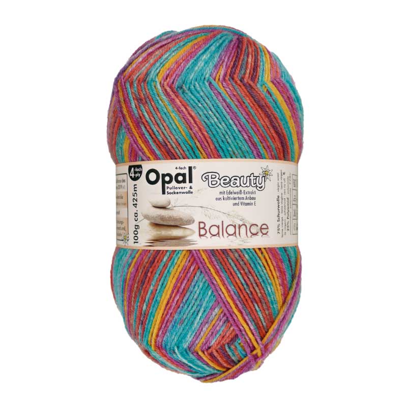 Opal Beauty Balance - zeitlose Freude (11402) 4-fach