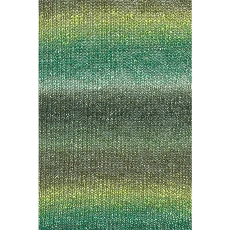 Lang Yarns Linello Farbe 17 grün