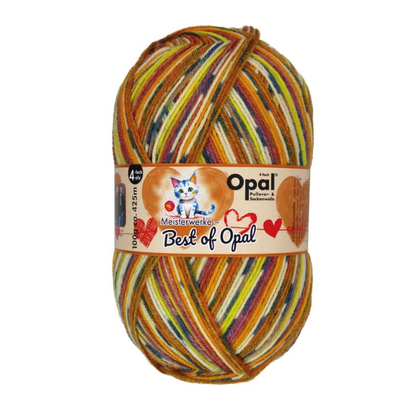 Opal Meisterwerke - Brasil (5003) 4-fach