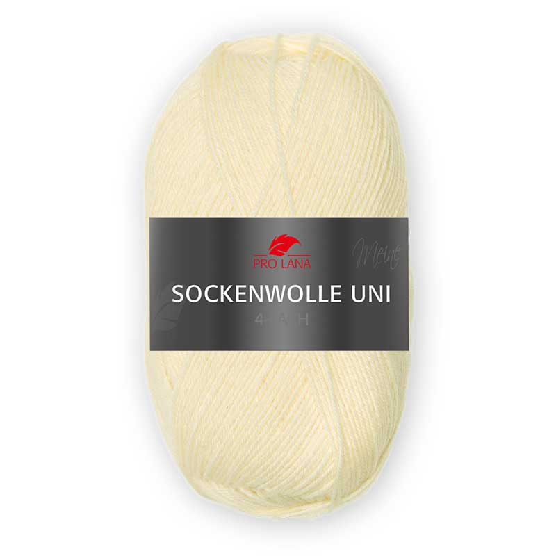 ProLana Sockenwolle Uni 4-fach Farbe 428