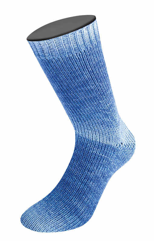 Lana Grossa Meilenweit 6-fach 150 Duo Farbe 9724