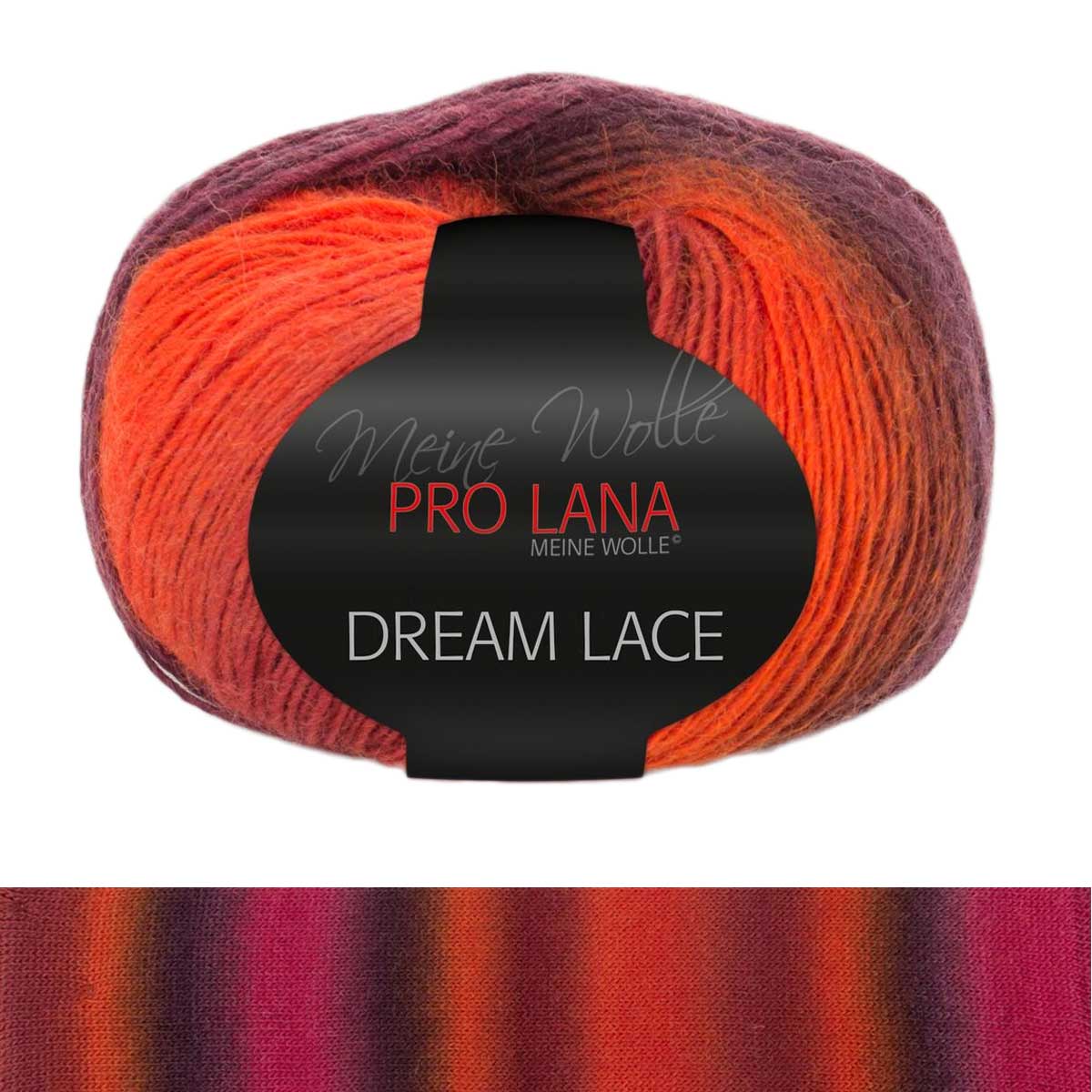 Pro Lana Dream Lace Farbe 189