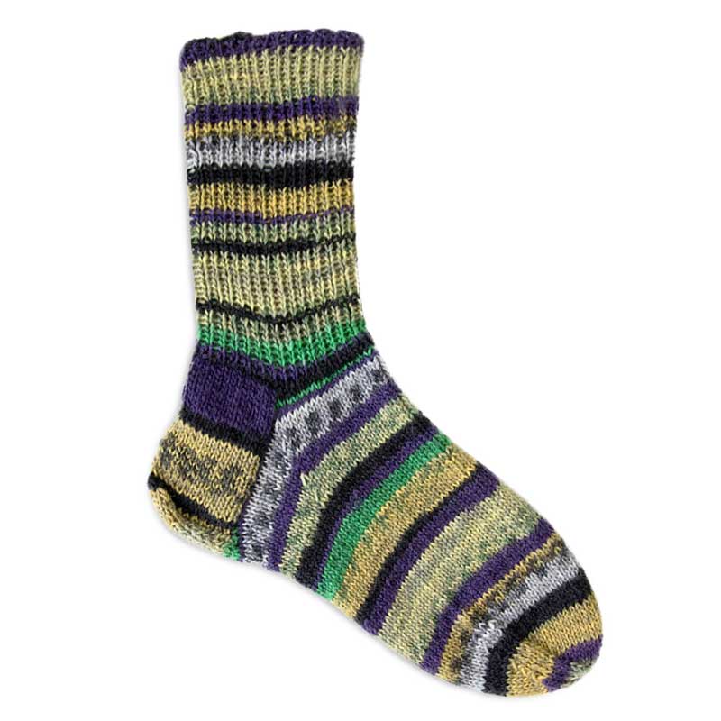 Rellana Flotte Socke Relax 4-fach Farbe 1633