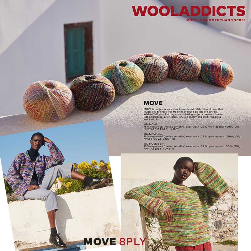 Lang Yarns Punto 86 Move