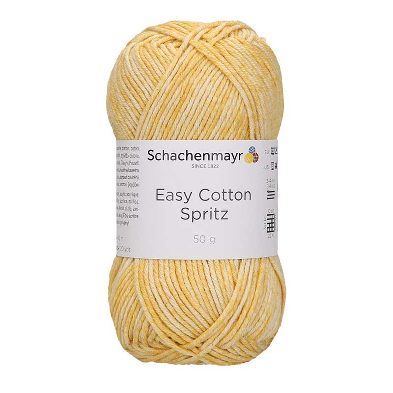 Schachenmayr Easy Cotton Spritz  Fb. 22 summer
