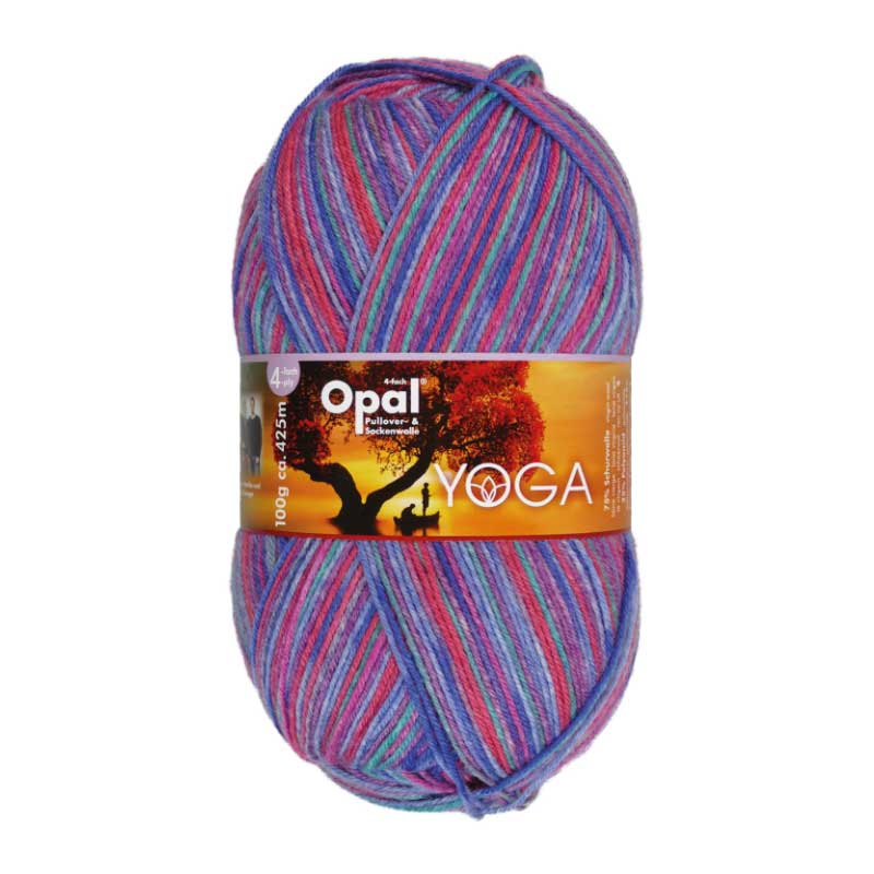 Opal Yoga - Gedankenwelle (11660) 4-fach