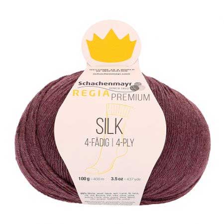 Regia Premium Silk feige (00045)