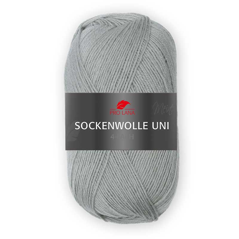 ProLana Sockenwolle Uni 4-fach Farbe 433