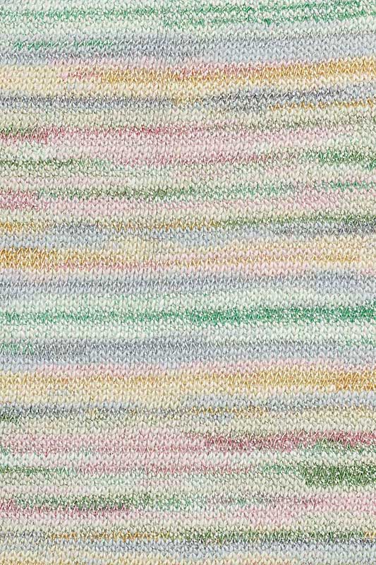 Lang Yarns Fiesta Farbe 8 grün-rosa-gelb-grau