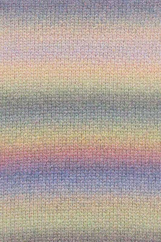 Lang Yarns Harmony Farbe 6 regenbogen