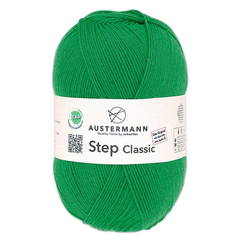 Austermann Step Classic gras (1024)