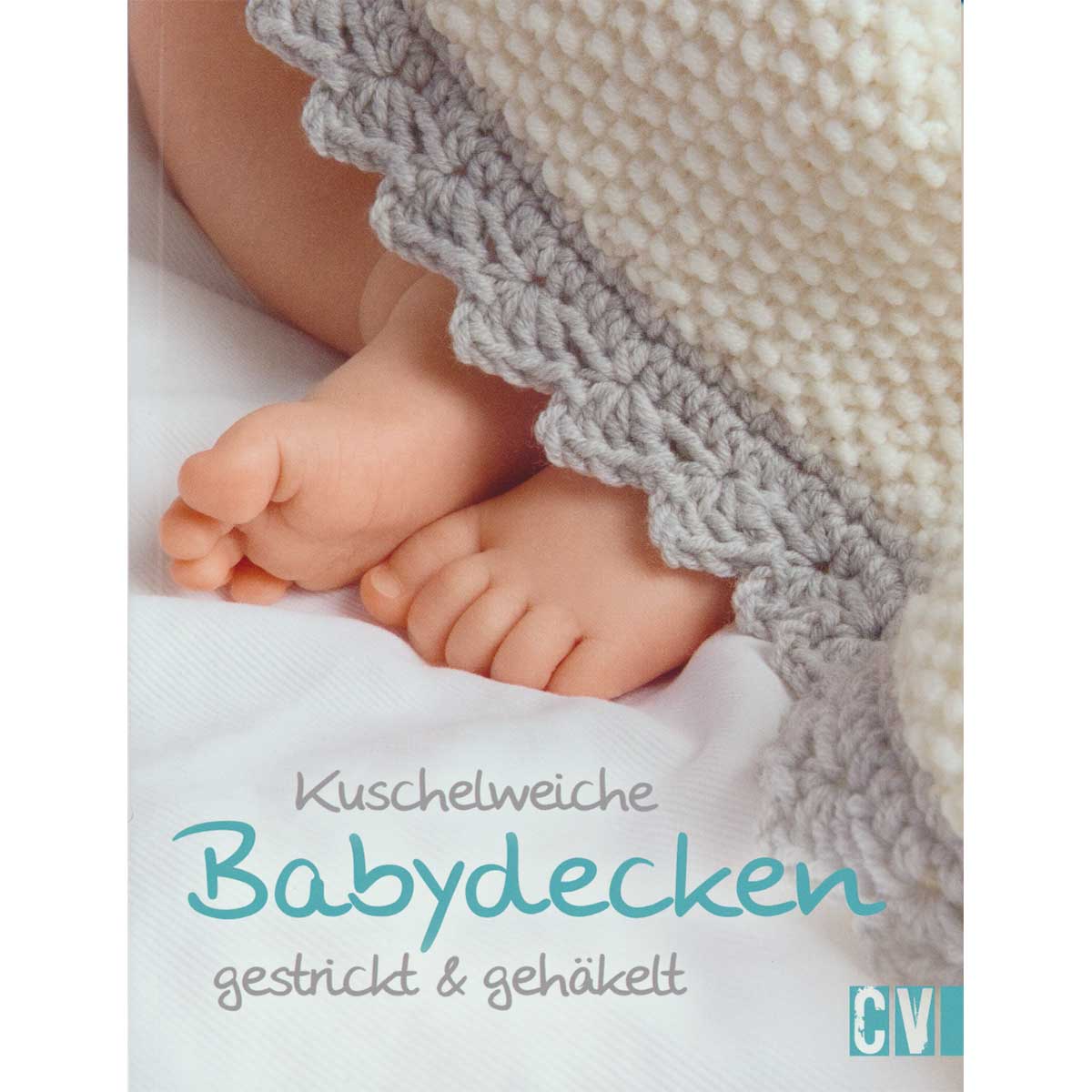 Kuschelweiche Babydecken  (CV 6420)