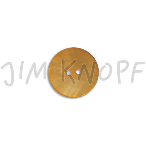 Jim Knopf Agoya Knopf 23mm Farbe beige-gold 04