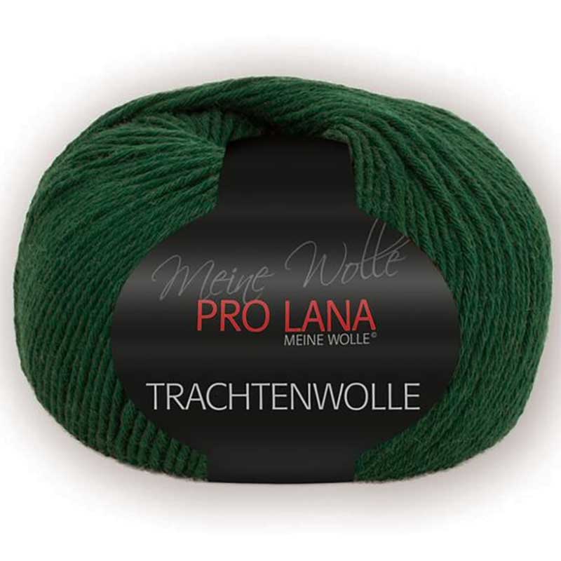 ProLana Trachtenwolle 8-fach Farbe 70 tanne
