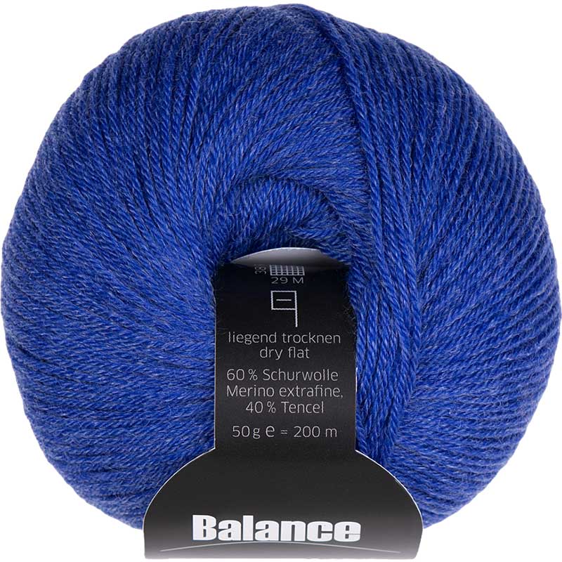 Atelier Zitron Balance Farbe 13 azur blau