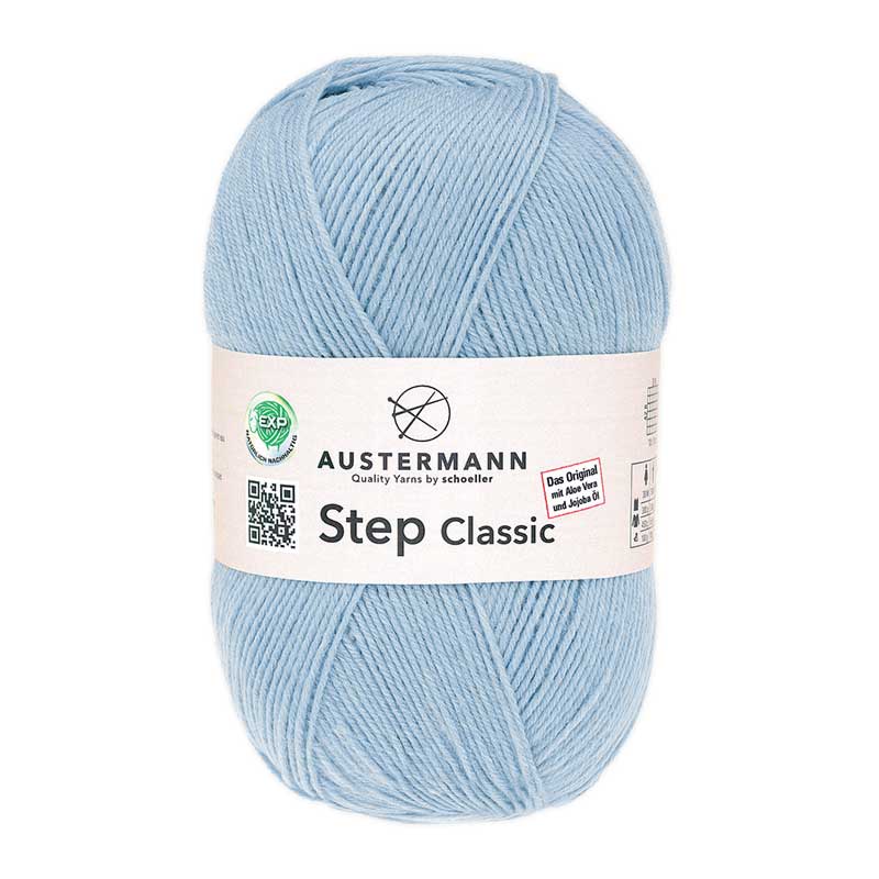 Austermann Step Classic hellblau (1026)