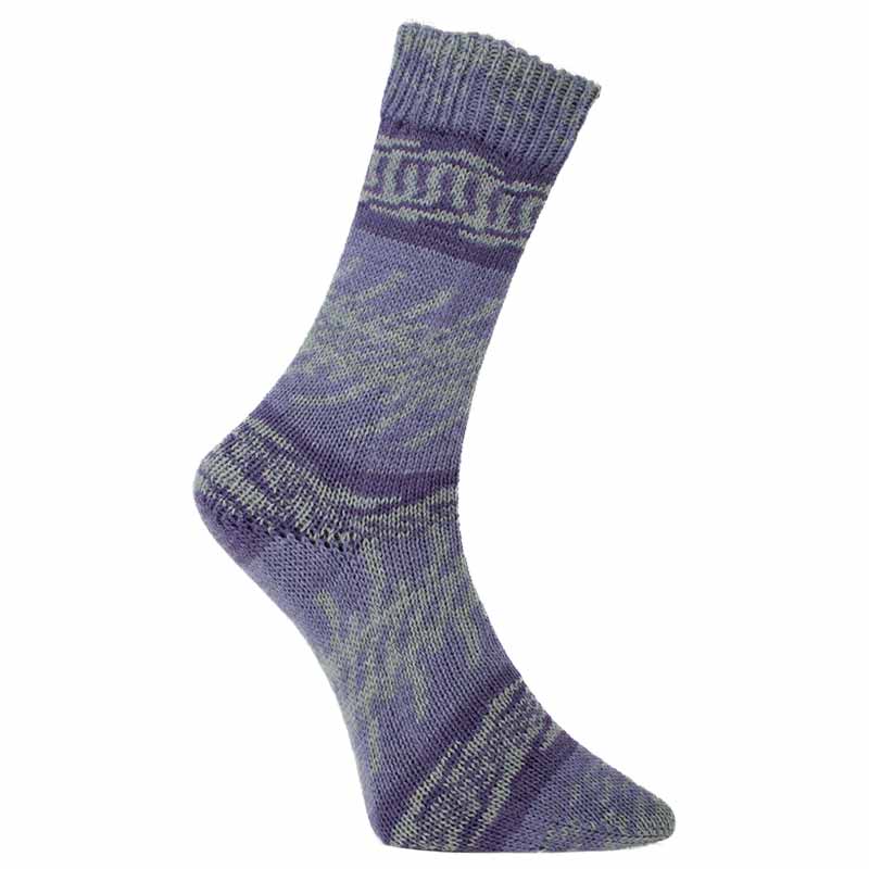 Pro Lana Golden Socks Fjord Socks Farbe 192 violett