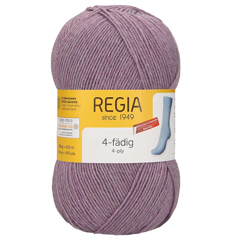 Regia Uni 100g (Fb. 06850) lilac shine