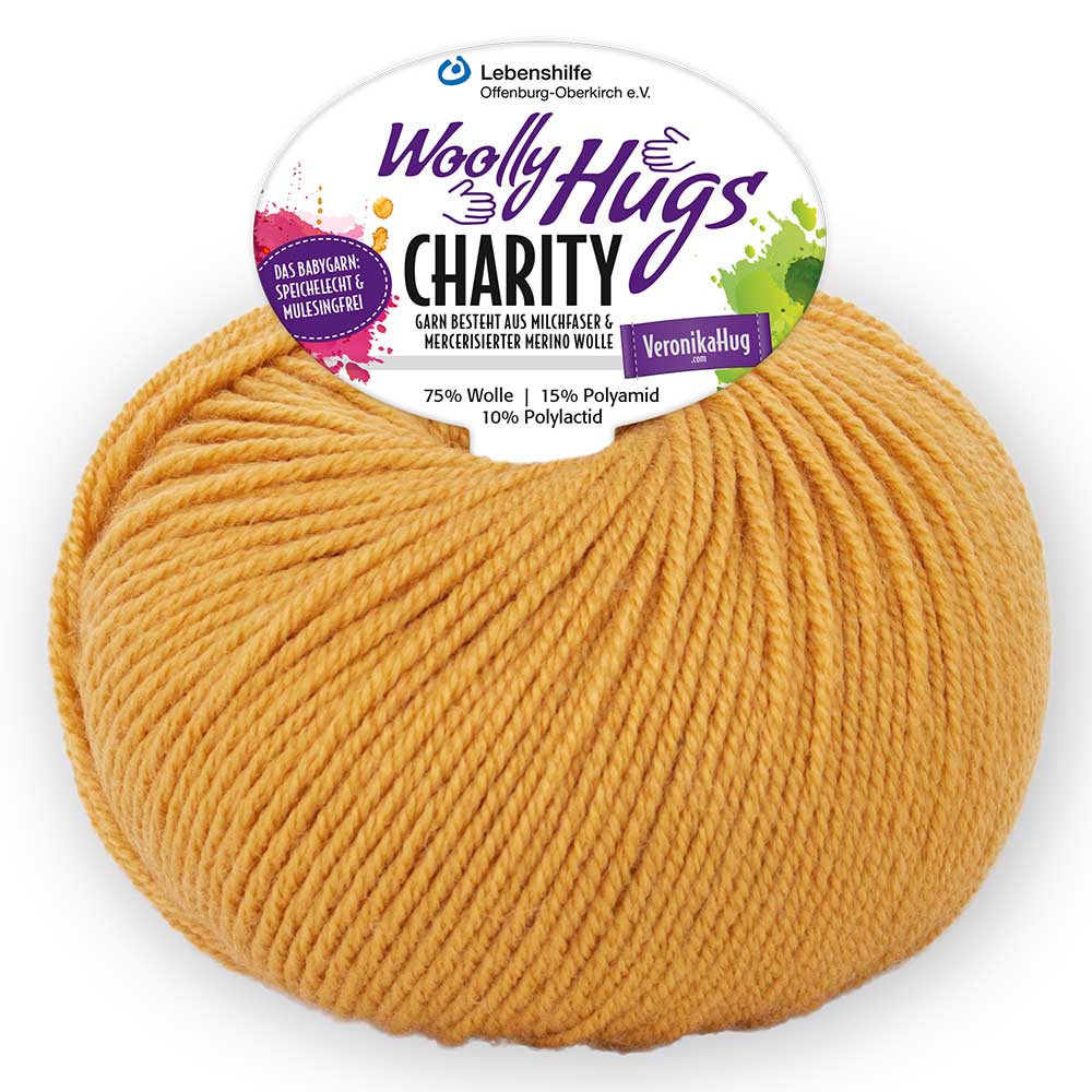 Woolly Hugs Charity  Fb. 27 mais