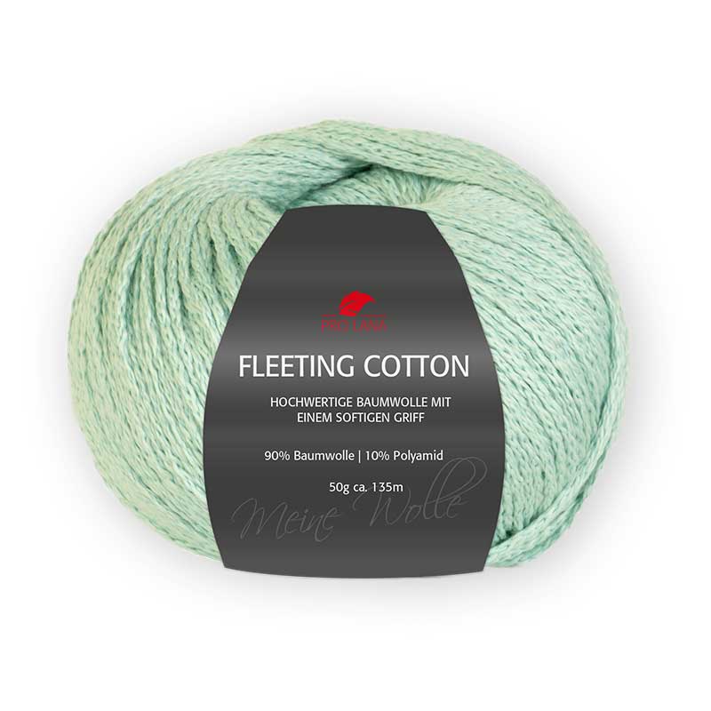 Pro Lana Fleeting Cotton Fb. 65 mint