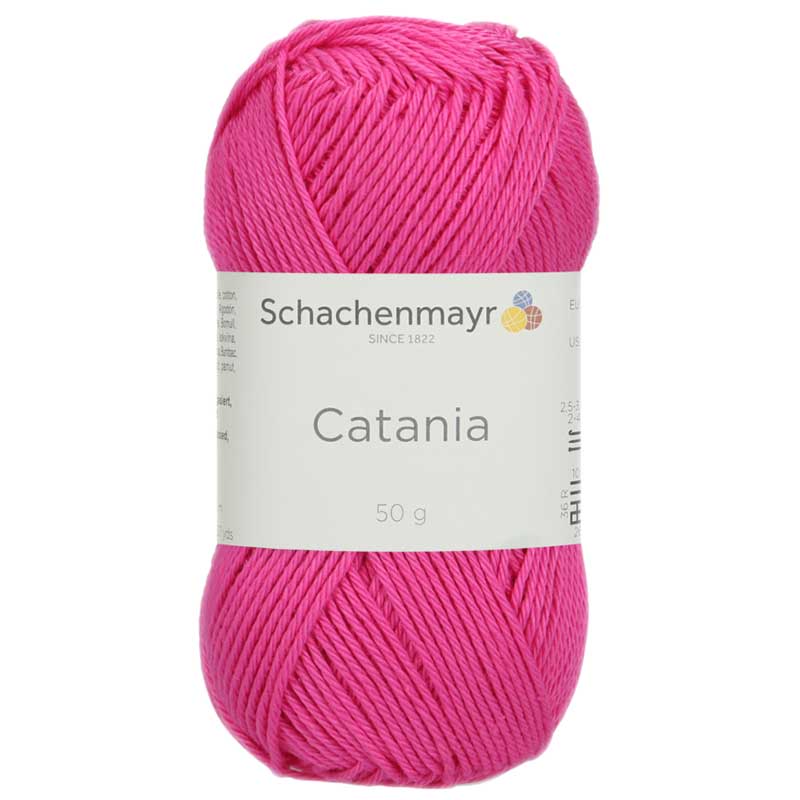 Schachenmayr Catania trend 444 neon pink