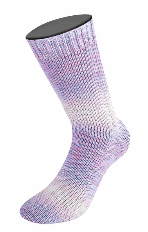 Lana Grossa Meilenweit 6-fach 150 Duo Farbe 9723