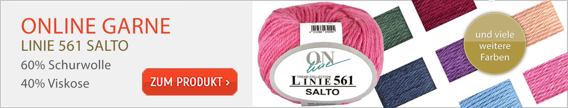 ONline Linie 561 Salto