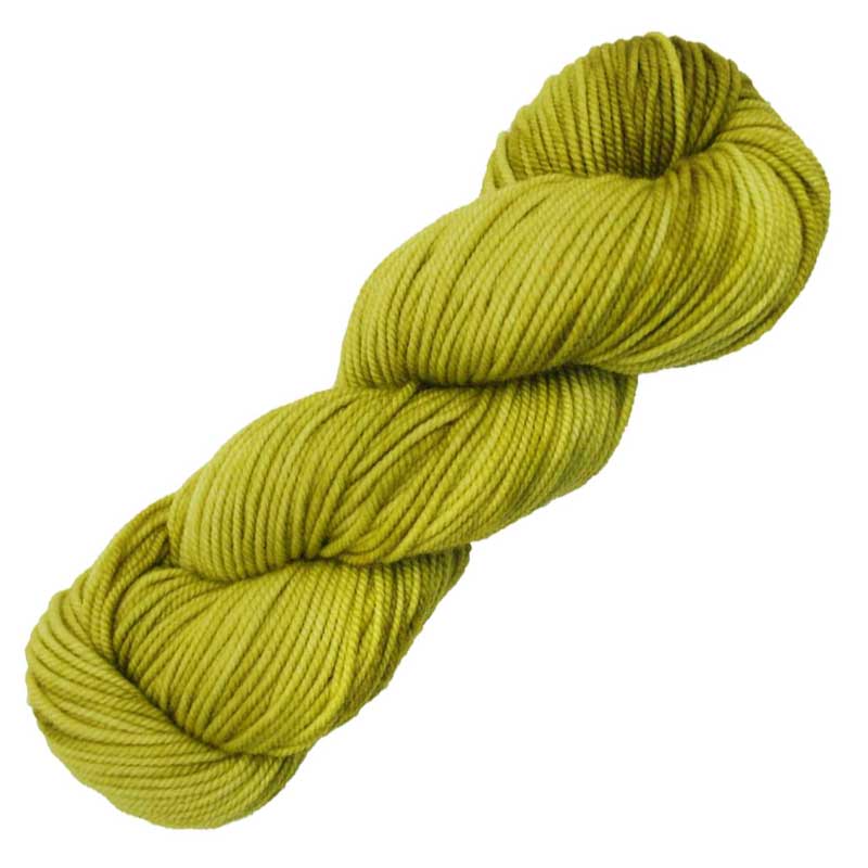 Araucania Huasco Aran Kettle Dyed 09 Chartreuse