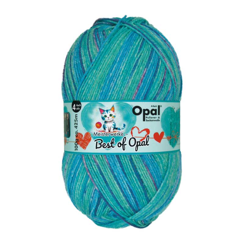 Opal Meisterwerke - Mmmh, Eis! (9694) 4-fach