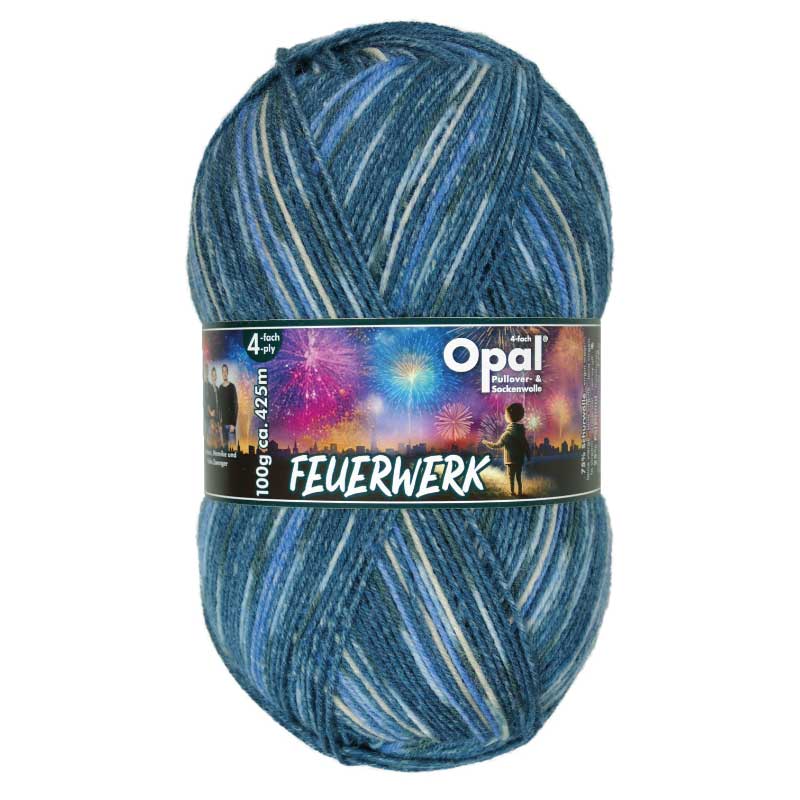 Opal Feuerwerk - Kometenrausch (11653) 4-fach