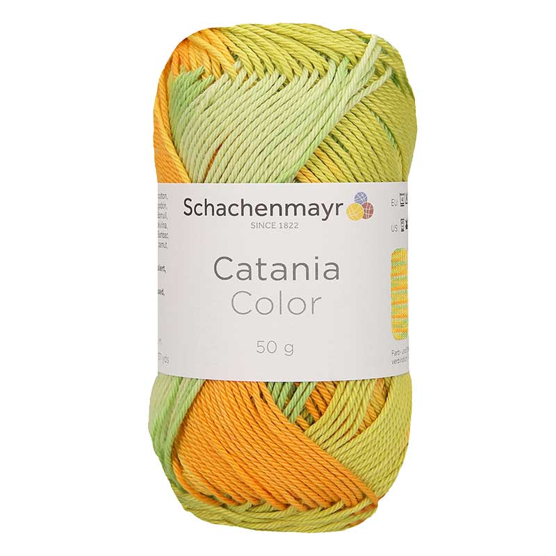Schachenmayr Catania Color 238 cactus